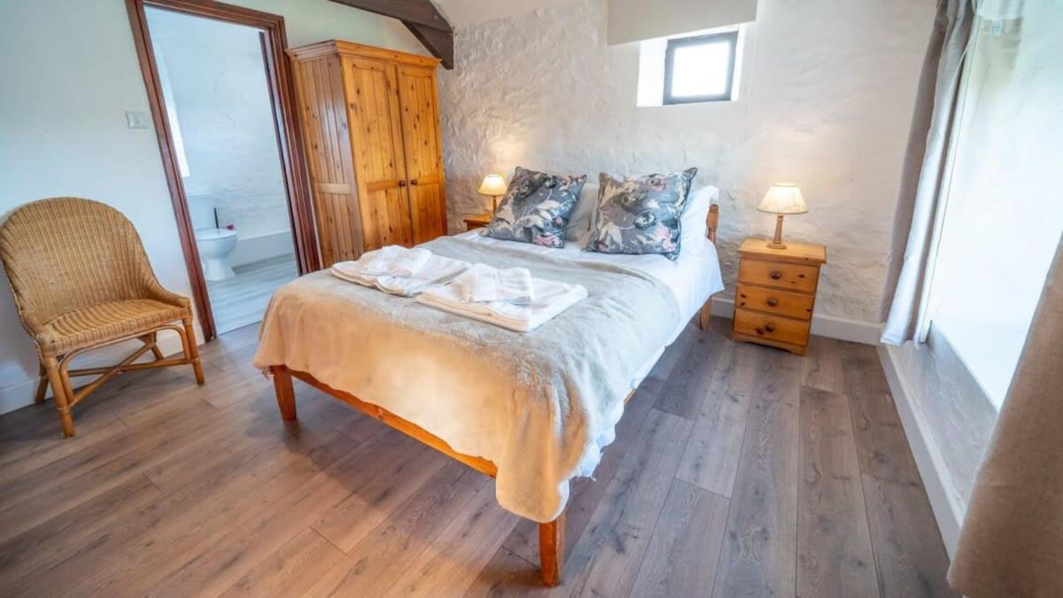 Lovely 3 Bedroom Holiday Cottage Nr بود المظهر الخارجي الصورة