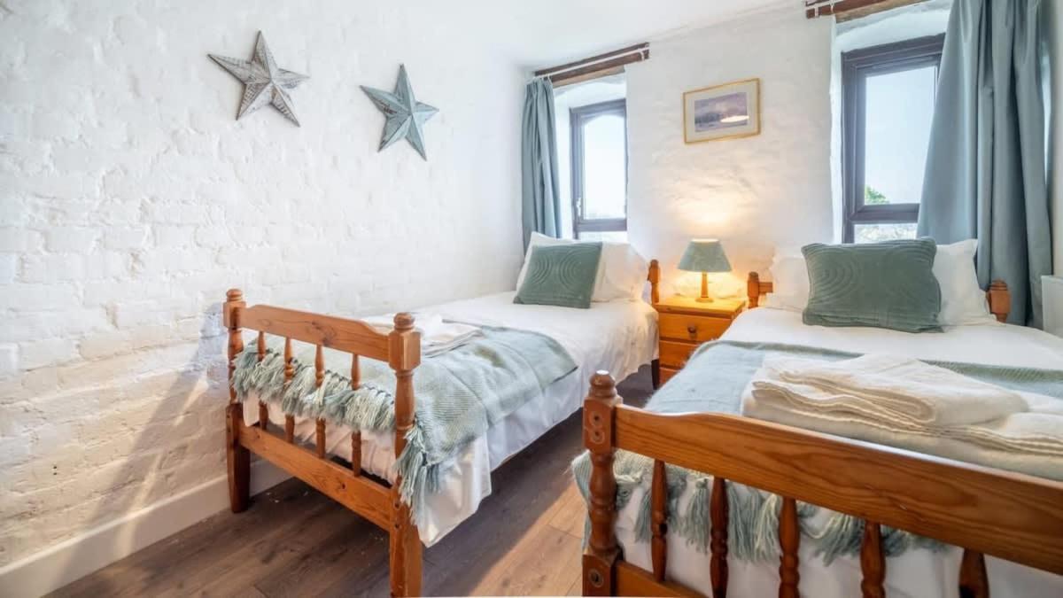 Lovely 3 Bedroom Holiday Cottage Nr بود المظهر الخارجي الصورة